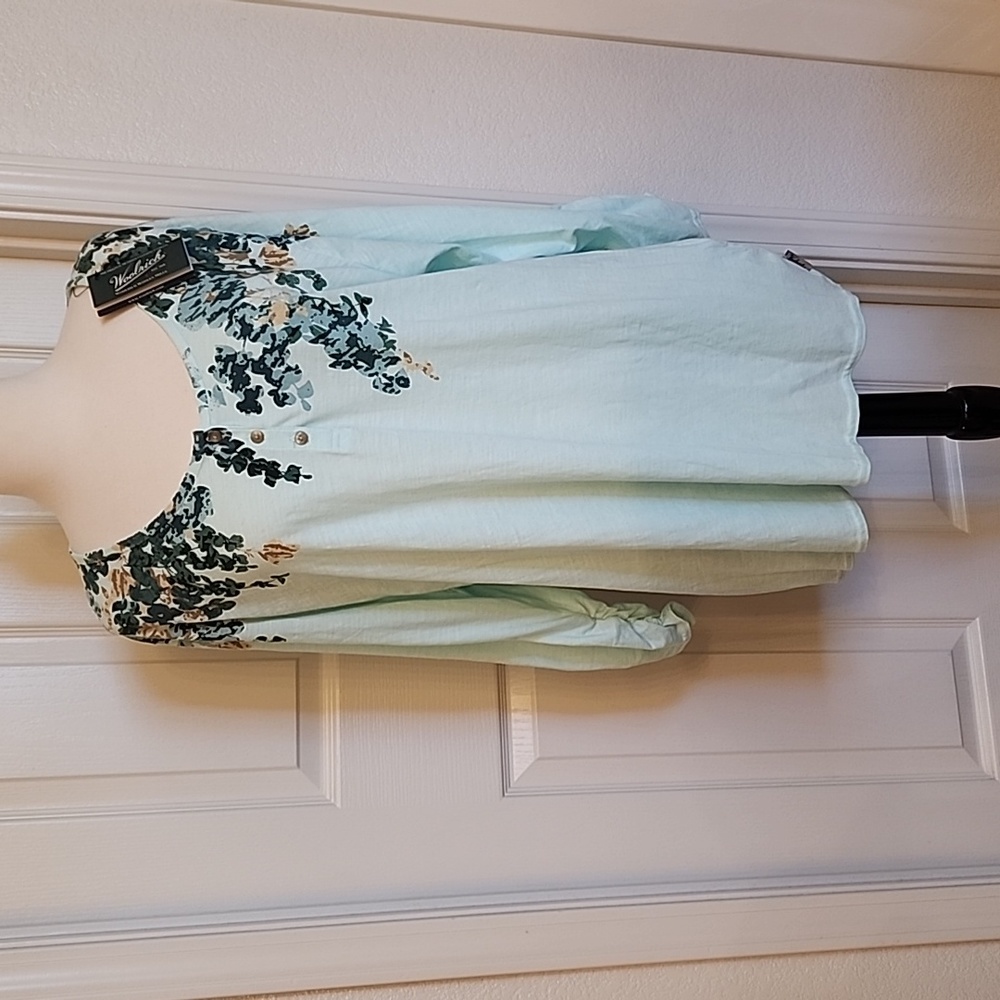 Woolrich top XXL